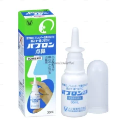 Xịt mũi Taisho Pabron trị viêm mũi 30ml