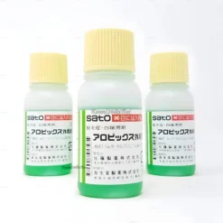 Tinh chất bôi kích thích mọc tóc Sato Arovics Solutions 5% thảo dược 30ml