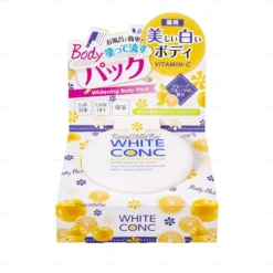 Kem dưỡng ủ trắng toàn thân White Conc Whitening Body Pack C 70g
