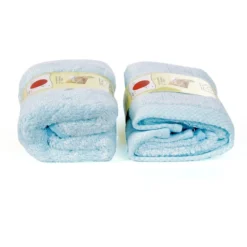 Khăn mặt sợi tre S'baby Unobaby 28x50cm