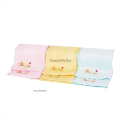 Khăn mặt sợi tre S'baby Takababy 32x50cm (nhiều màu)
