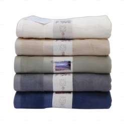 Khăn tắm cotton S'BABY 70x130 cm