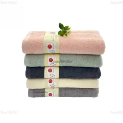 Khăn tắm Cotton S'Baby Takababy 60x120 cm (nhiều màu)