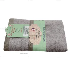 Khăn quấn đầu sợi tre S'baby Takababy 35x78cm