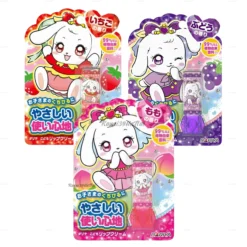 Son dưỡng môi cho bé Dariya thành phần hữu cơ thỏi 2.6g (3 mùi)