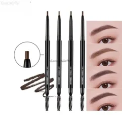 Chì kẻ mày Cezanne siêu mảnh và mịn 0.02g - màu 03 nâu tự nhiên