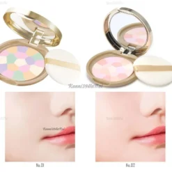 Phấn phủ Canmake Marshmallow Finish Powder Abloom SPF19 PA++ (2 màu)