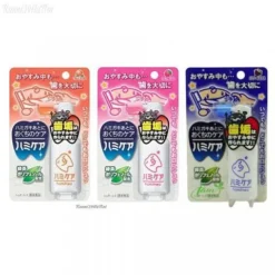 Xịt chống sâu răng cho bé Hamikea 25g (3 loại)