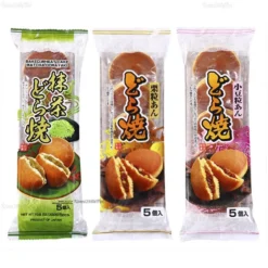 Bánh rán Dorayaki 5 chiếc (3 vị)