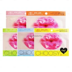 Mặt nạ môi Choosy dưỡng ẩm, trị thâm, làm hồng môi
