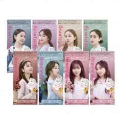 Nhuộm tóc Hoyu Beauty Lab Whip tạo bọt (nhiều màu)