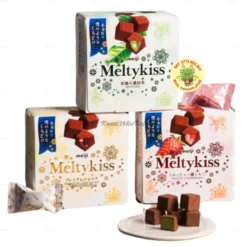 Socola tươi Meiji Meltykiss