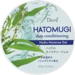 Gel dưỡng da Kumano Yushi Deve 5 in 1 cấp ẩm, giúp da mềm mịn hộp 300g (3 loại) - Ảnh 2