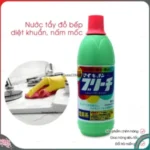 Nước tẩy rửa nhà bếp Rocket 600ml - Hàng nhập nội địa Nhật Bản - Ảnh 3