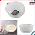 Rổ nhựa lưới Sanada Fresh 21cm - Trắng - Chất lượng Nhật Bản - Ảnh 2