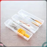 Set 3 khay đựng dụng cụ đồ bếp Sanada - Ảnh 3