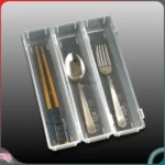 Set 3 khay đựng dụng cụ đồ bếp Sanada - Ảnh 2