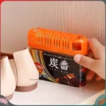 Hộp khử mùi tủ giày Kokubo 150g - Hàng nhập nội địa Nhật Bản - Ảnh 3