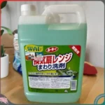 Nước tẩy rửa đa năng Wai loại bỏ vết dầu mỡ can 4L - Ảnh 3