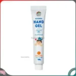 Gel rửa tay khô Unimat Riken kháng khuẩn cho bé 20g - Hương quýt