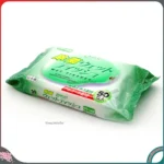 Khăn ướt khử trùng 99.9% S Select kiểm soát vi khuẩn túi 50 tờ - không chứa cồn - Ảnh 2