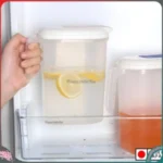 Bình đựng nước Yamada nắp bật 1.8L - Hàng nhập nội địa Nhật Bản - Ảnh 5