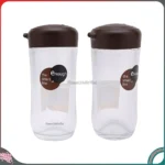 Hũ nhựa đựng xì dầu Inomata 120ml -trắng - Ảnh 5