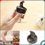 Hũ nhựa đựng xì dầu Inomata 100ml - nâu - Ảnh 4