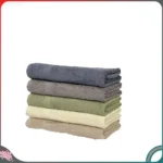 Khăn tắm cotton UCHIBABY 60x120 cm - Hàng nhập nội địa Nhật Bản - Ảnh 2