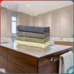 Khăn tắm cotton UCHIBABY 60x120 cm - Hàng nhập nội địa Nhật Bản - Ảnh 3