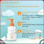 Gel chống nắng trẻ em Mommy UV SPF30 PA++ 100g - Ảnh 3
