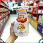 Sữa tắm gội cho bé Pigeon Baby Soap tạo bọt 500ml - dưỡng ẩm - Ảnh 3