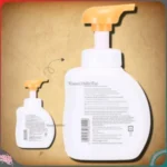 Sữa tắm gội cho bé Pigeon Baby Soap tạo bọt 500ml - dưỡng ẩm - Ảnh 5