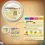 Bean Stalk TPBS Người Lớn Lon 300g - Hàng nhập nội địa Nhật Bản - Ảnh 4