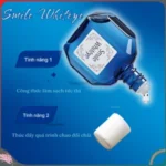 Nước nhỏ mắt Smile Whiteye giảm khô, mỏi, vấn đề về mắt đỏ lọ 15ml - Ảnh 4