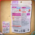 Mì Tanabiki tách muối 2 vị 120g cho trẻ từ 7 tháng tuổi - Ảnh 4