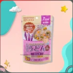 Mì Tanabiki tách muối 2 vị 120g cho trẻ từ 7 tháng tuổi - Ảnh 3