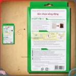 Miếng dán thải độc gan bàn chân To-plan - Ảnh 5