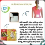 Miếng giữ nhiệt Kairo giữ ấm 16 tiếng (10 miếng) - Ảnh 5