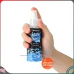 Xịt lạnh quần áo hakugen earth ice non 100ml (hương bạc hà siêu mát lạnh) - Ảnh 3