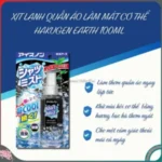 Xịt lạnh quần áo hakugen earth ice non 100ml (hương bạc hà siêu mát lạnh) - Ảnh 2