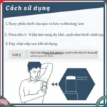 Lăn khử mùi Deonatulle Soft Stone cho nam 20g - Ảnh 3