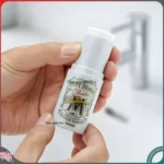 Lăn khử mùi SoftStone Double Deonatulle W Color Control đá khoáng 20g - Ảnh 3