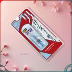 Lăn khử mùi Softstone Double Deonatulle đá khoáng cho nam 20g (mẫu mới) - Ảnh 2