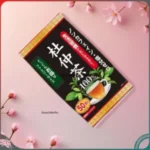 Trà lá đỗ trọng Yuwa Tochu 100% 50 gói x 2g - Ảnh 2