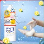 Sữa tắm White Conc trắng da chiết xuất Yuzu 600ml - Ảnh 4