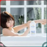 Sữa tắm White Conc trắng da chiết xuất Yuzu 600ml - Ảnh 3