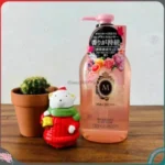 Sữa tắm Shiseido Macherie chai 450ml - Ảnh 3