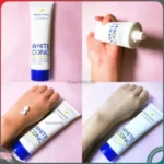 Kem dưỡng thể White Conc Watery Cream dưỡng trắng da dành cho ban đêm tuýp 90g - Ảnh 5
