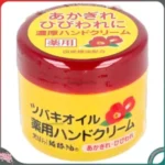 Kem dưỡng tay Kurobara Honpo chiết xuất dầu hoa trà dưỡng ẩm, giảm nứt rạn tay hũ 80g - Ảnh 4